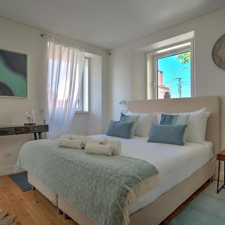 Urban Beach Estoril Apartment Exterior foto