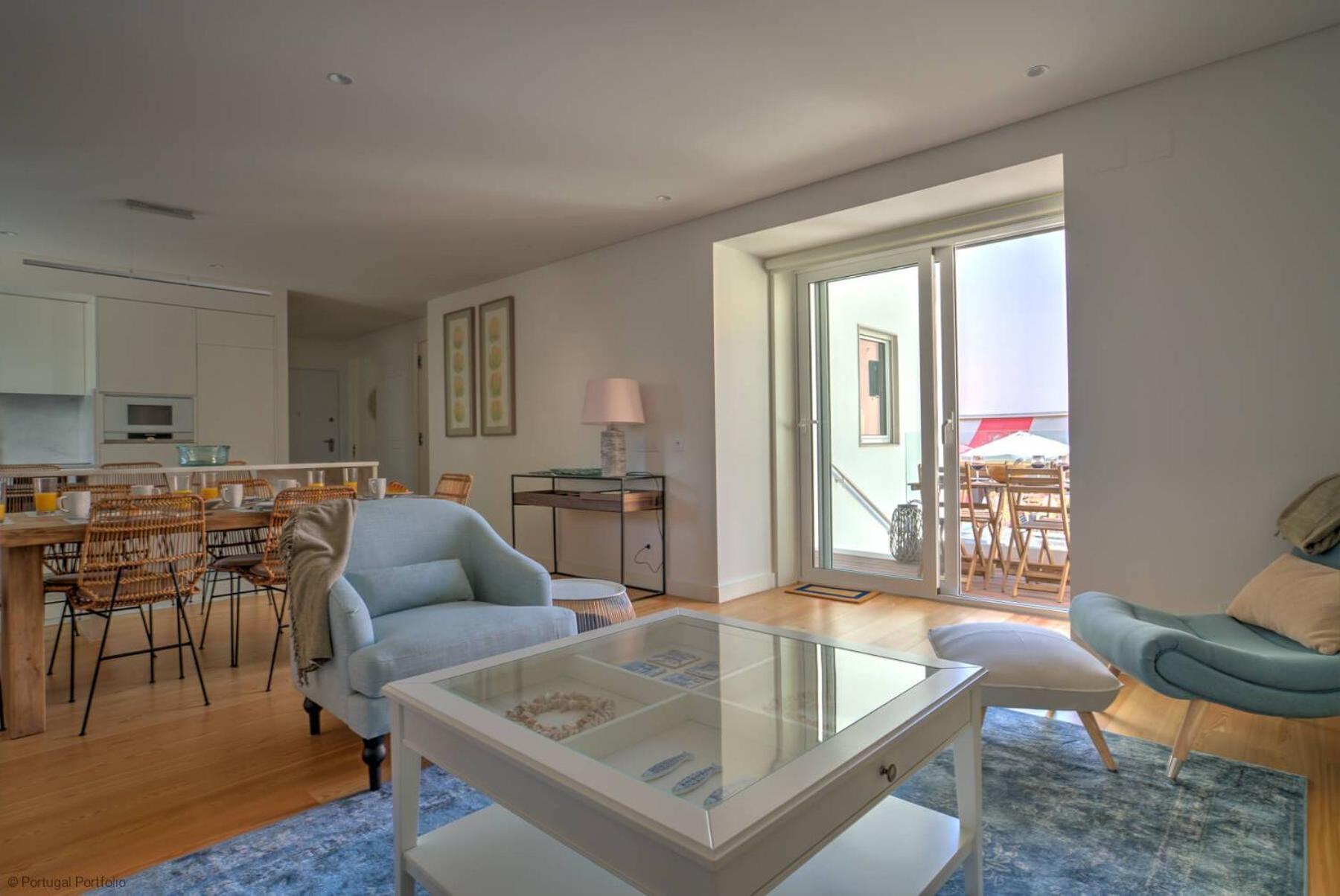 Urban Beach Estoril Apartment Exterior foto
