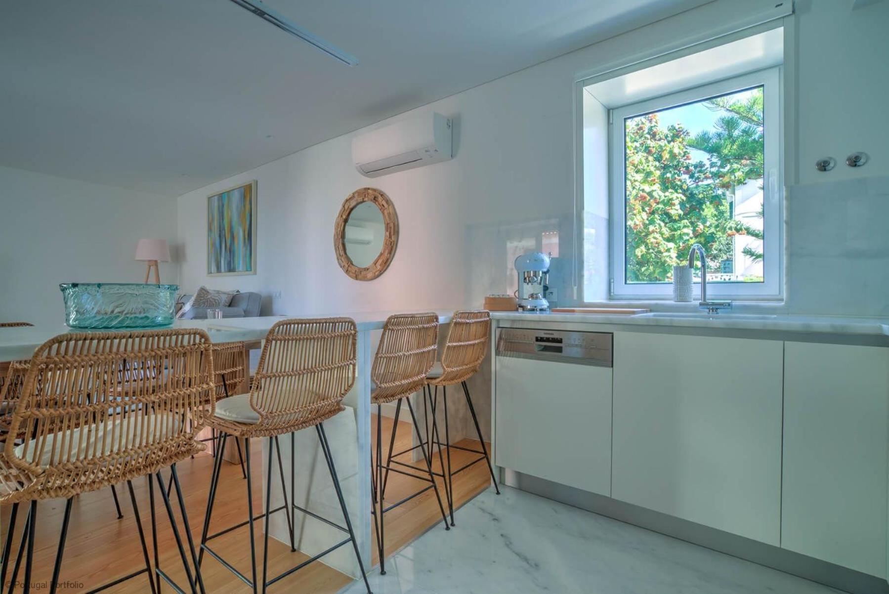 Urban Beach Estoril Apartment Exterior foto