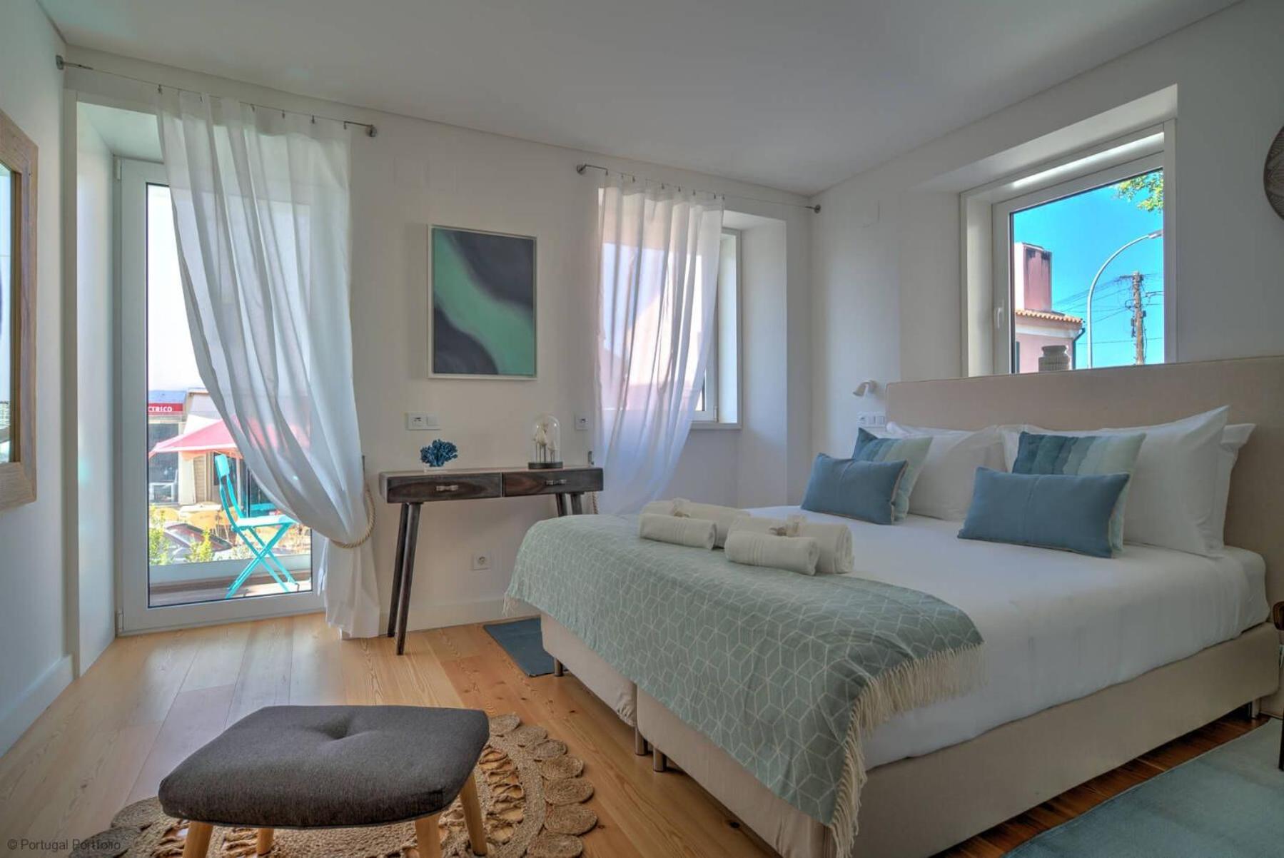 Urban Beach Estoril Apartment Exterior foto
