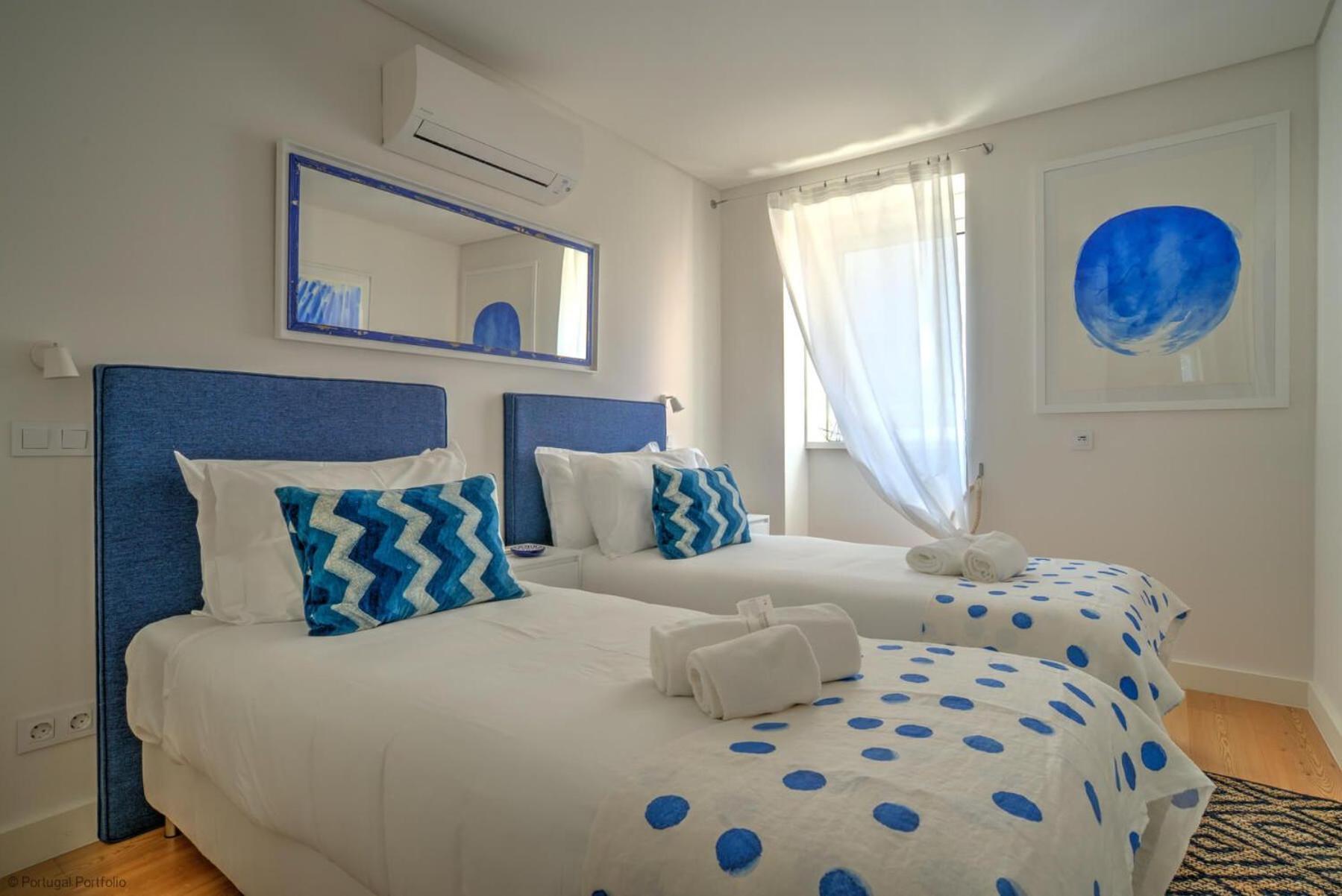Urban Beach Estoril Apartment Exterior foto