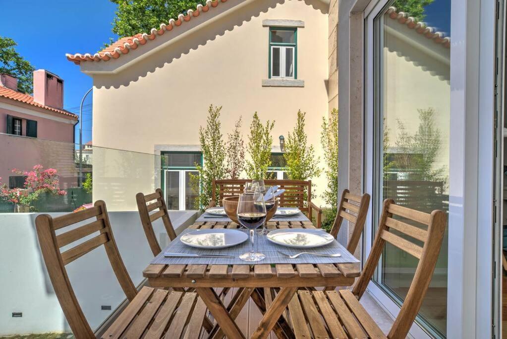 Urban Beach Estoril Apartment Exterior foto