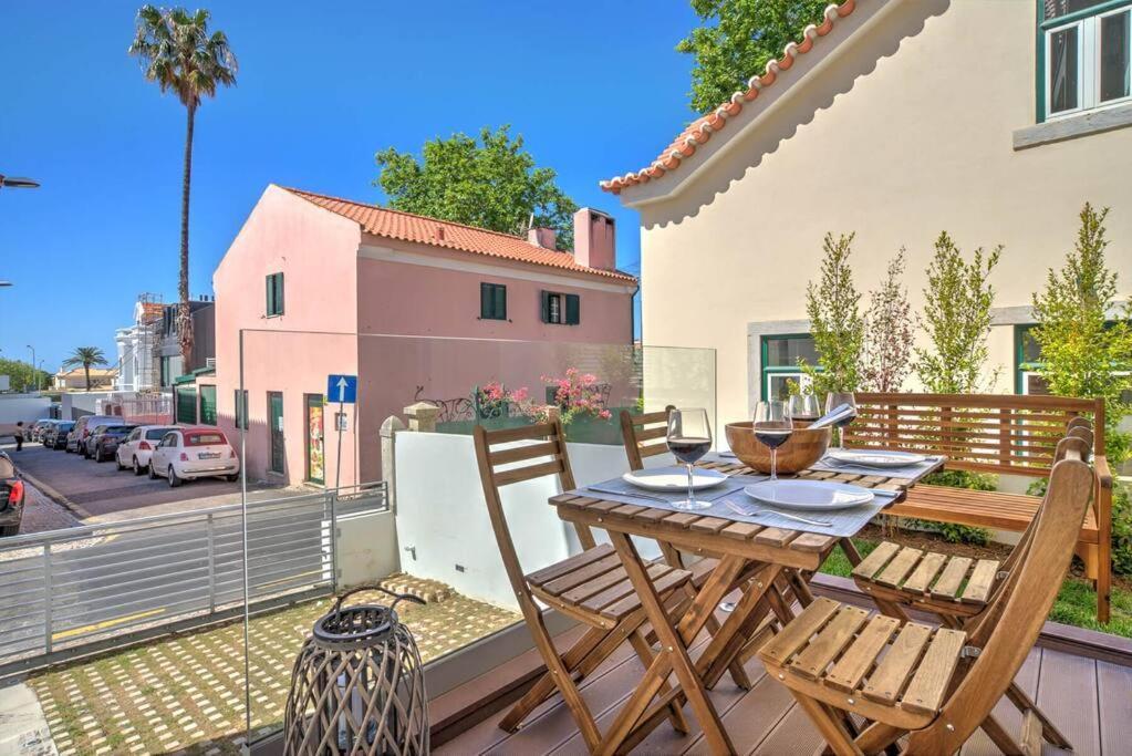 Urban Beach Estoril Apartment Exterior foto