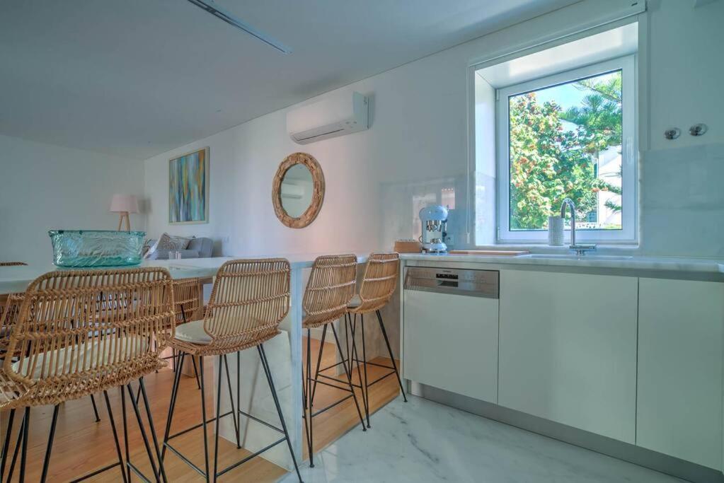 Urban Beach Estoril Apartment Exterior foto