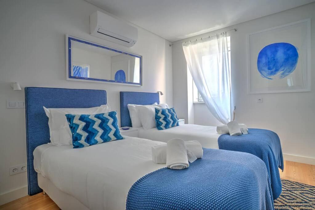 Urban Beach Estoril Apartment Exterior foto