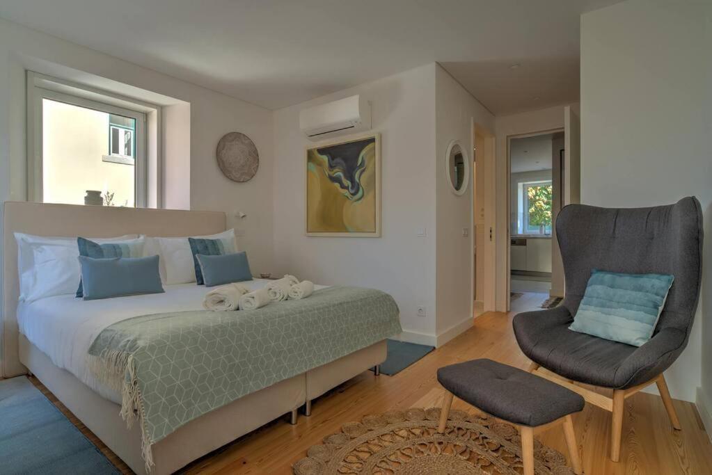 Urban Beach Estoril Apartment Exterior foto