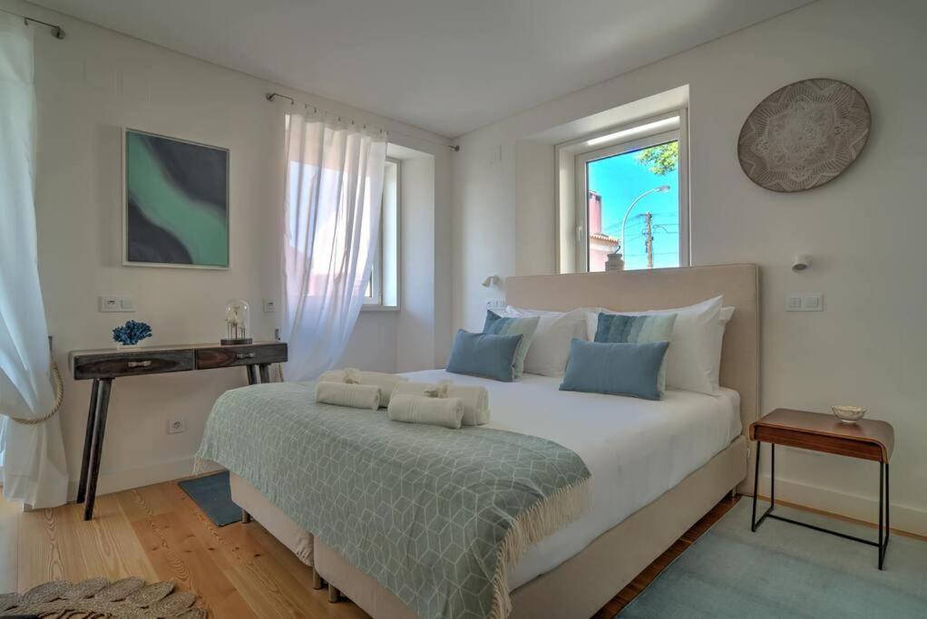 Urban Beach Estoril Apartment Exterior foto